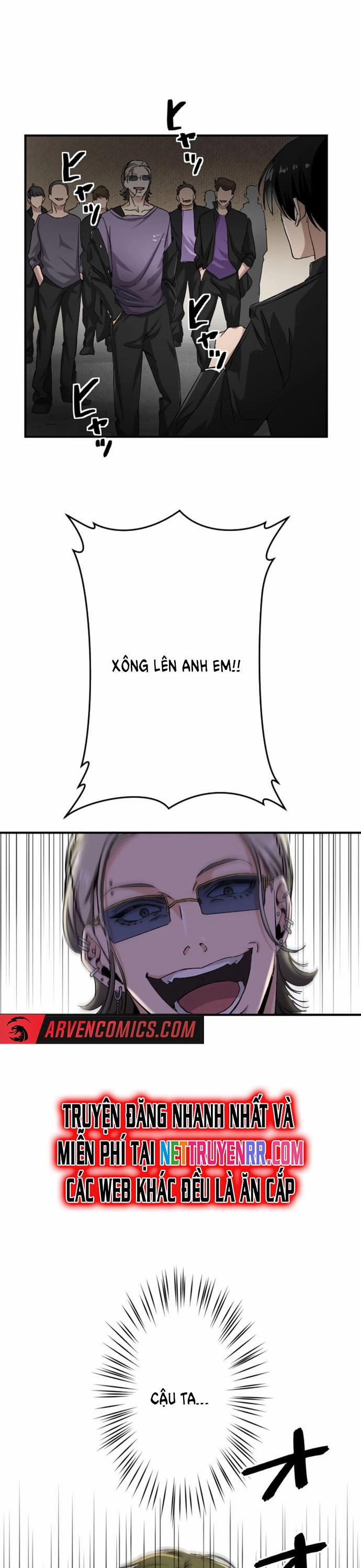 Tái Sinh Với Trái Tim Huyền Thoại 10 trang 33