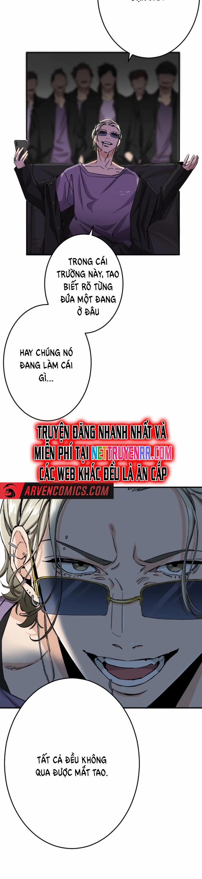 Tái Sinh Với Trái Tim Huyền Thoại 10 trang 6
