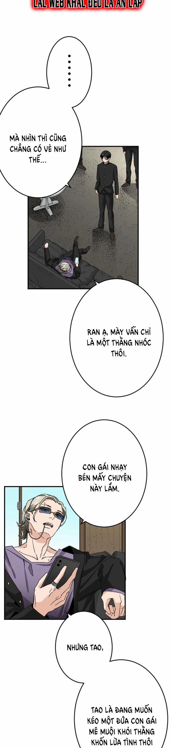 Tái Sinh Với Trái Tim Huyền Thoại 10 trang 9