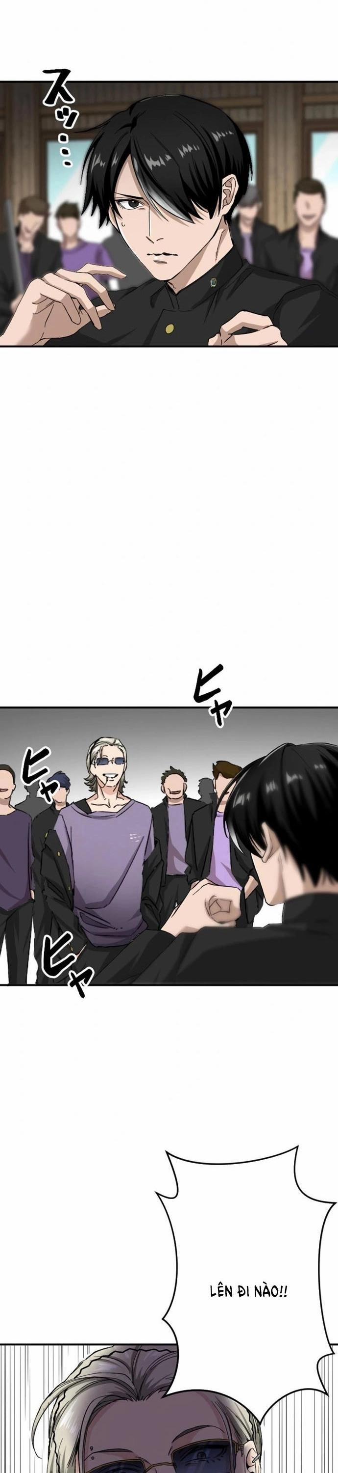 Tái Sinh Với Trái Tim Huyền Thoại 11 trang 1