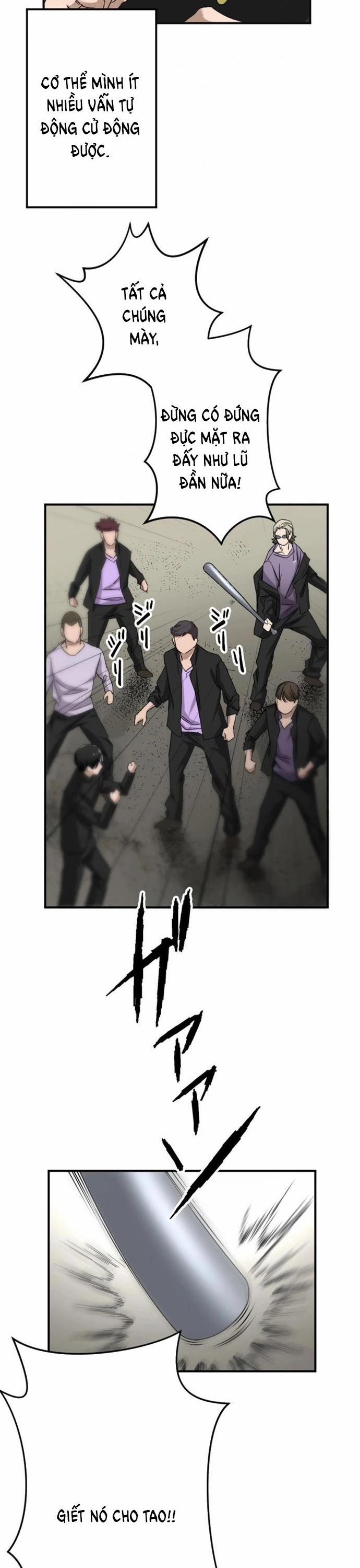 Tái Sinh Với Trái Tim Huyền Thoại 11 trang 11