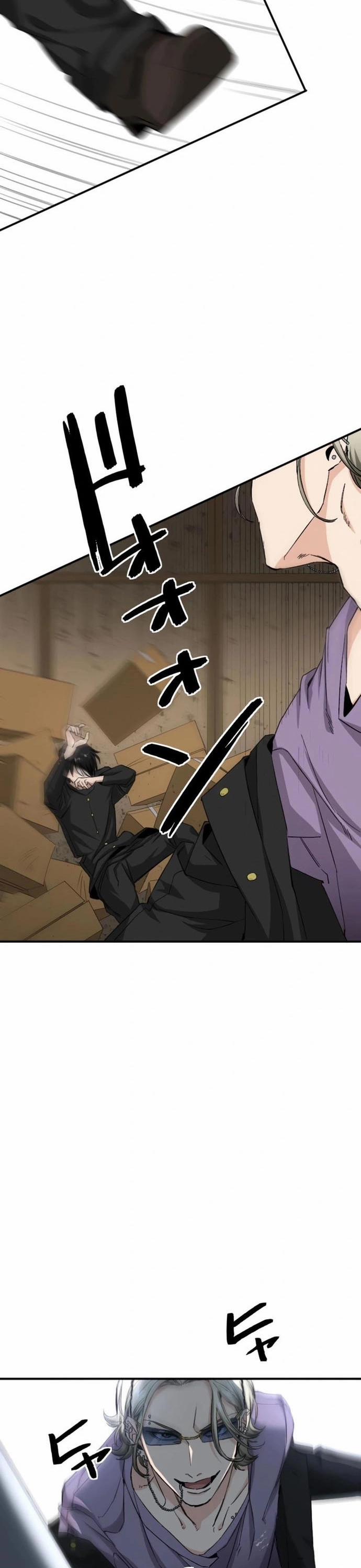 Tái Sinh Với Trái Tim Huyền Thoại 11 trang 16