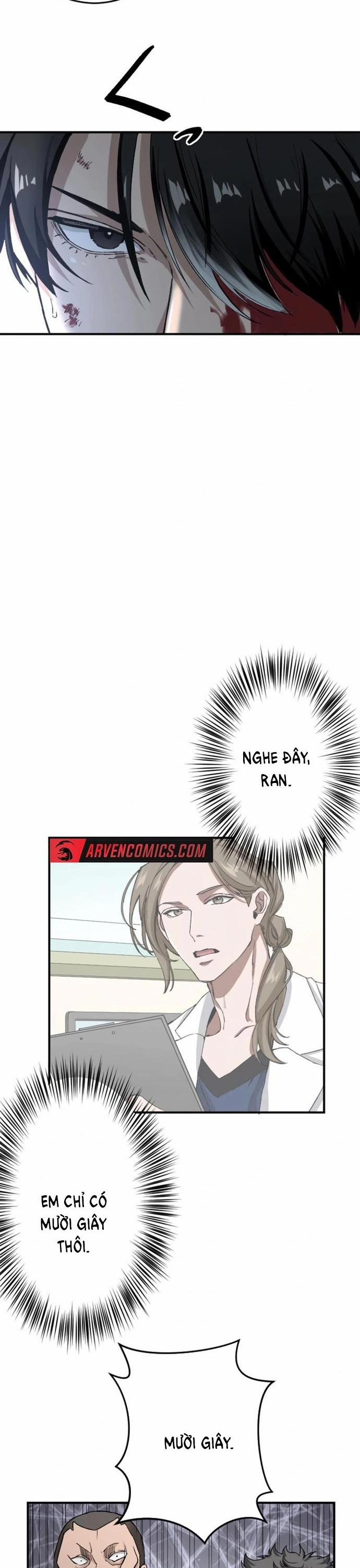 Tái Sinh Với Trái Tim Huyền Thoại 11 trang 19