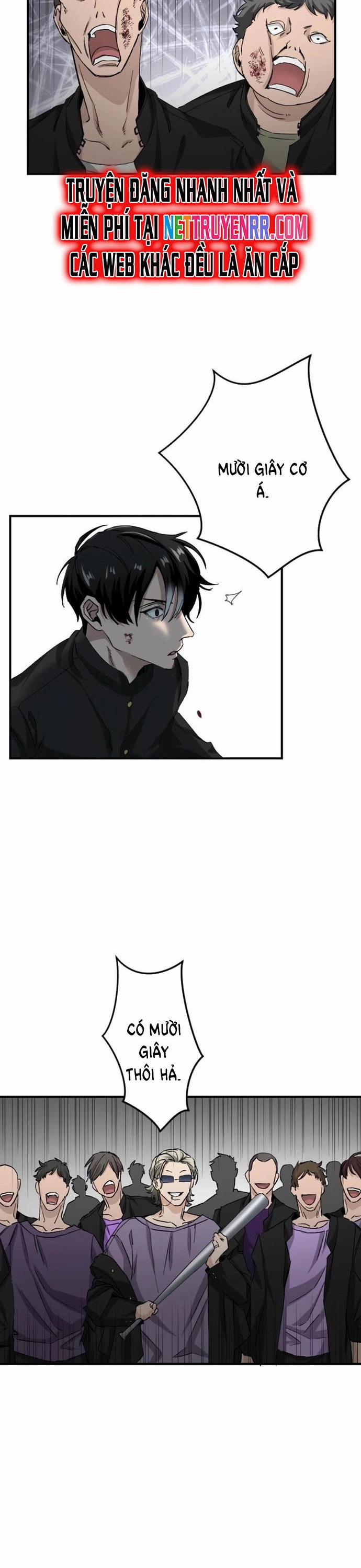 Tái Sinh Với Trái Tim Huyền Thoại 11 trang 20