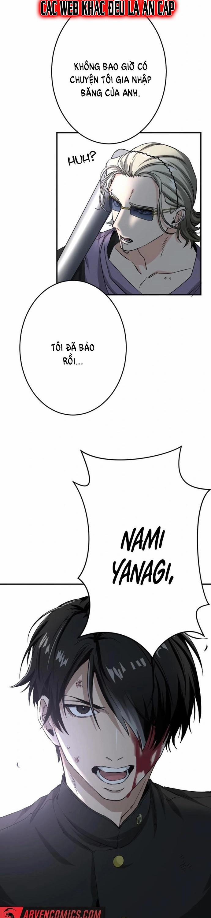 Tái Sinh Với Trái Tim Huyền Thoại 11 trang 23