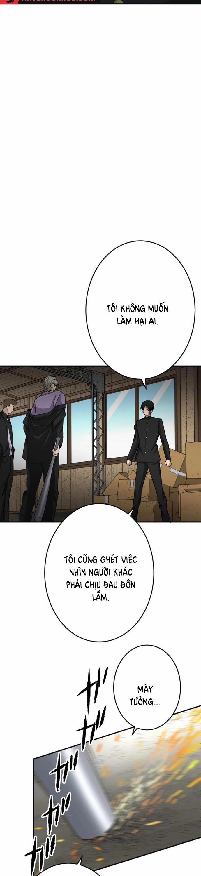 Tái Sinh Với Trái Tim Huyền Thoại 11 trang 24