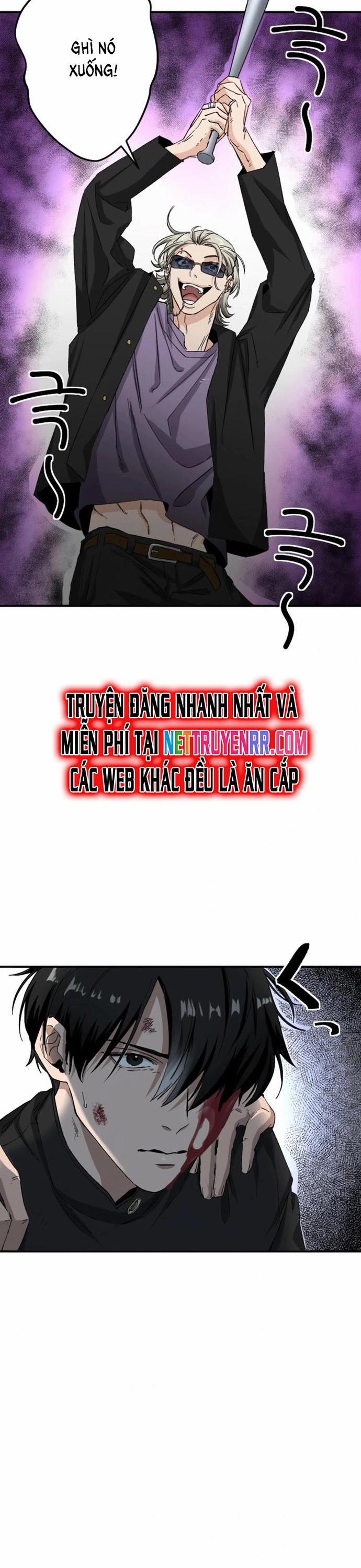 Tái Sinh Với Trái Tim Huyền Thoại 11 trang 33