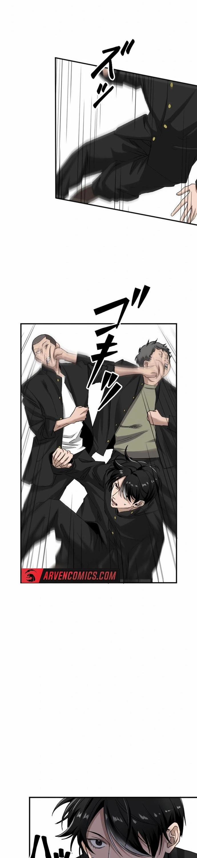 Tái Sinh Với Trái Tim Huyền Thoại 11 trang 6