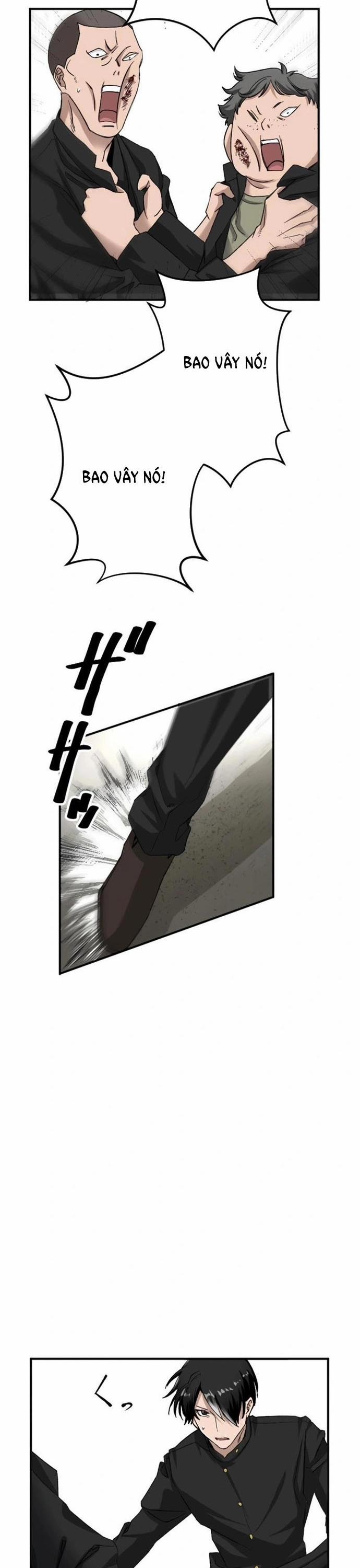 Tái Sinh Với Trái Tim Huyền Thoại 11 trang 8