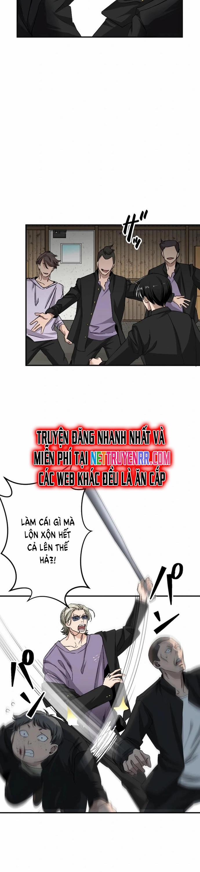 Tái Sinh Với Trái Tim Huyền Thoại 11 trang 9