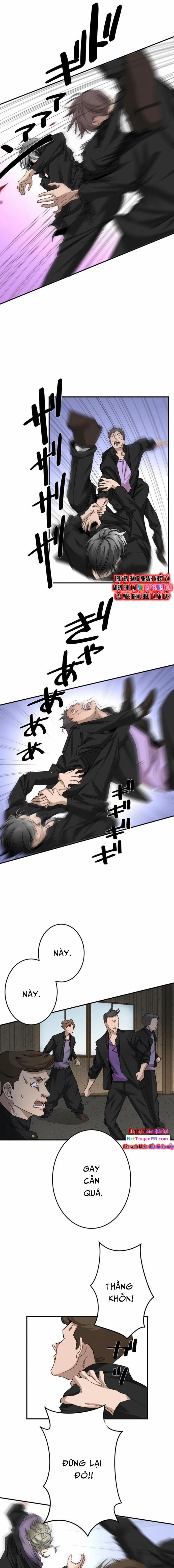 Tái Sinh Với Trái Tim Huyền Thoại 12 trang 12