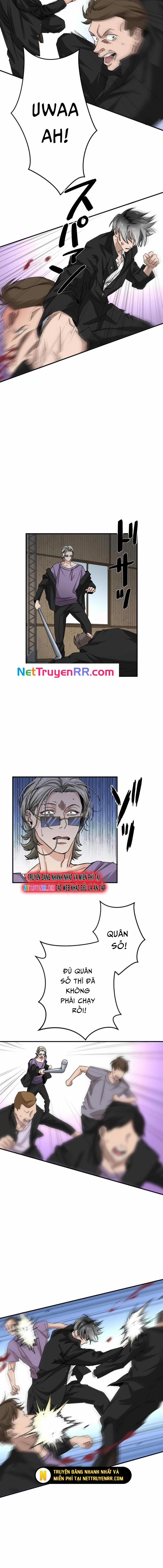 Tái Sinh Với Trái Tim Huyền Thoại 12 trang 13