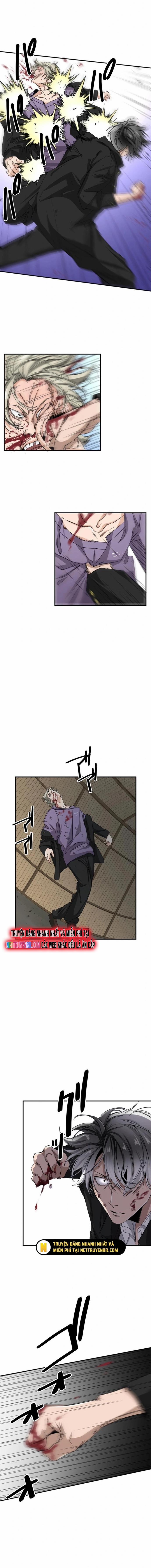 Tái Sinh Với Trái Tim Huyền Thoại 12 trang 17
