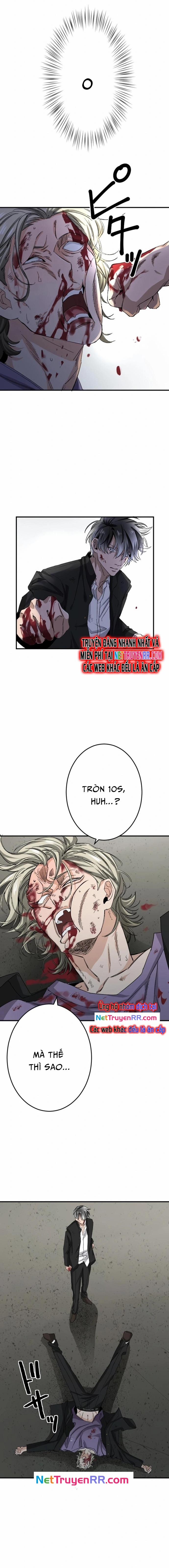 Tái Sinh Với Trái Tim Huyền Thoại 12 trang 18