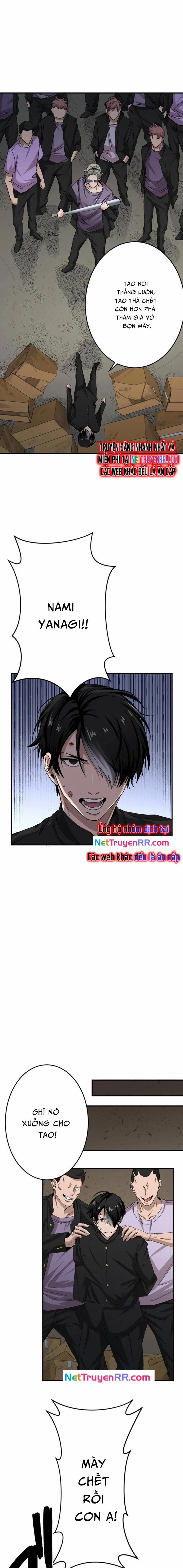 Tái Sinh Với Trái Tim Huyền Thoại 12 trang 2