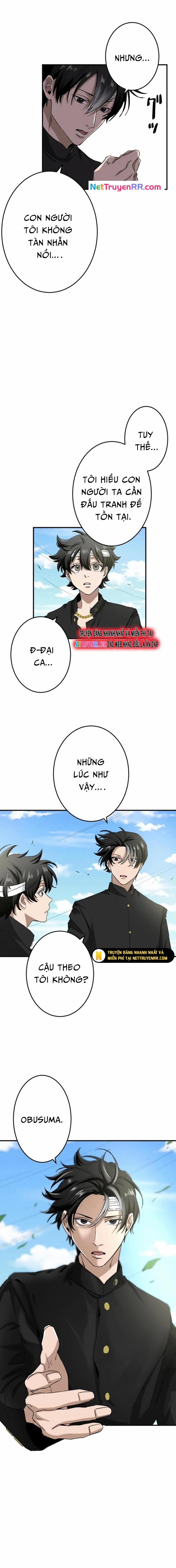 Tái Sinh Với Trái Tim Huyền Thoại 12 trang 23