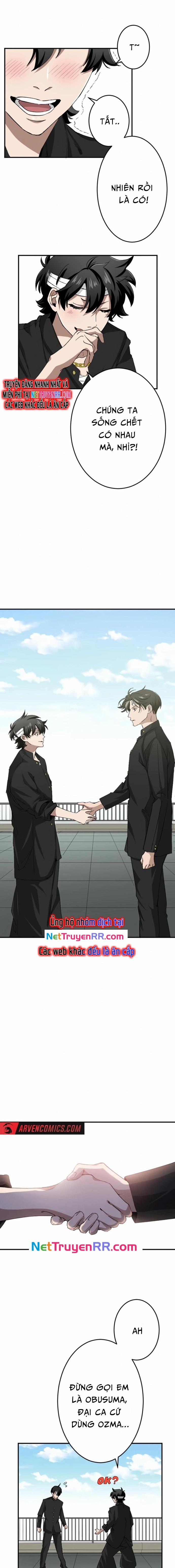 Tái Sinh Với Trái Tim Huyền Thoại 12 trang 24