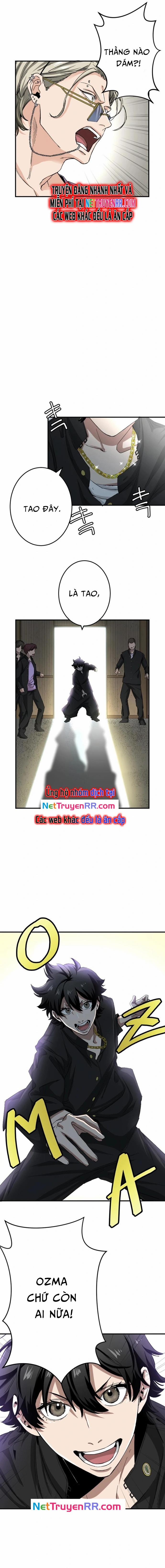 Tái Sinh Với Trái Tim Huyền Thoại 12 trang 4