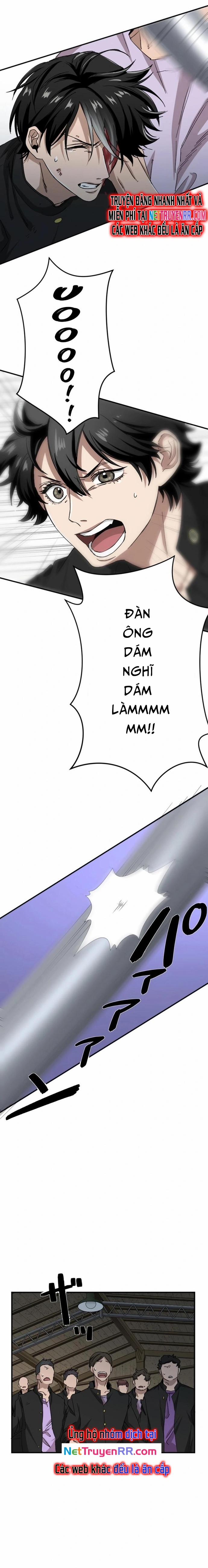 Tái Sinh Với Trái Tim Huyền Thoại 12 trang 6