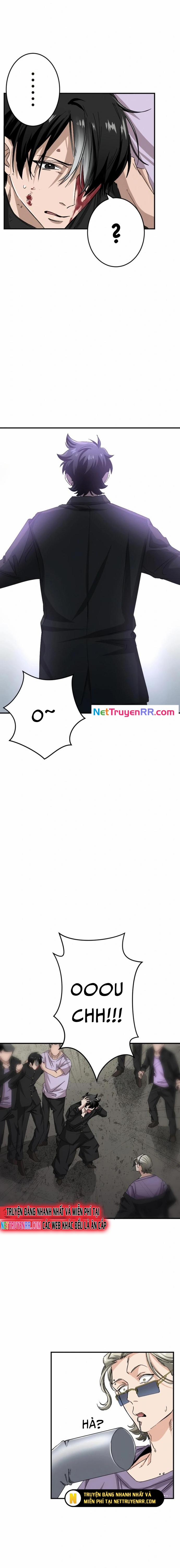 Tái Sinh Với Trái Tim Huyền Thoại 12 trang 7