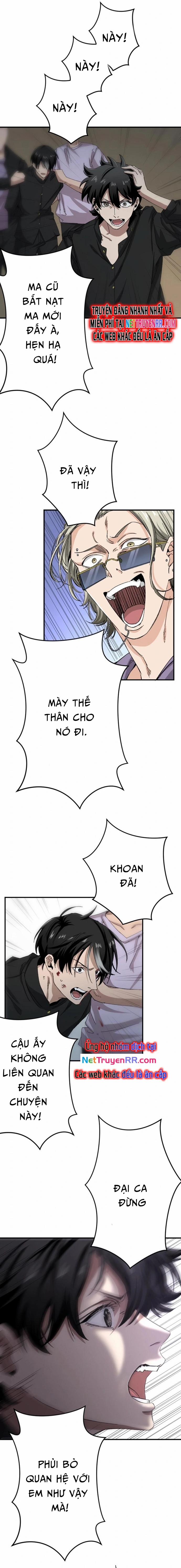 Tái Sinh Với Trái Tim Huyền Thoại 12 trang 8