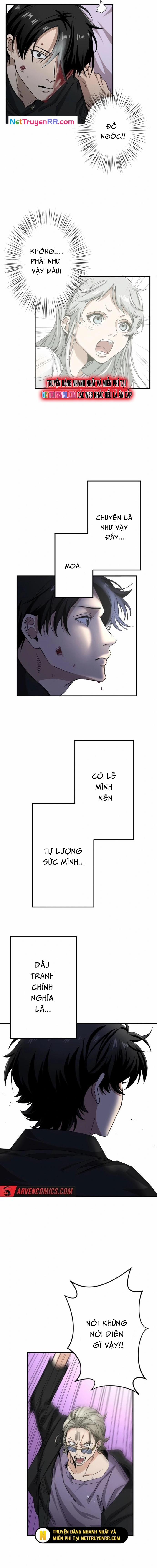 Tái Sinh Với Trái Tim Huyền Thoại 12 trang 9