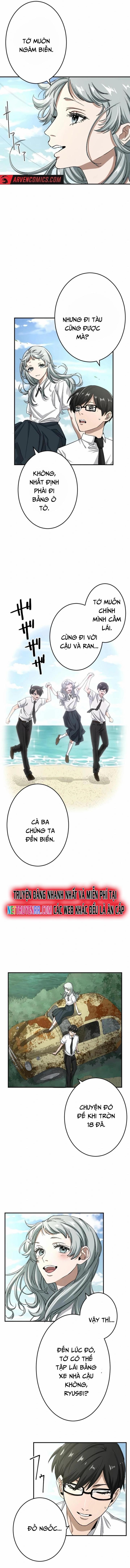 Tái Sinh Với Trái Tim Huyền Thoại 13 trang 1