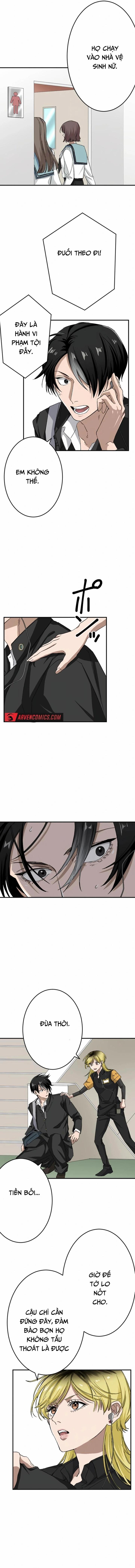 Tái Sinh Với Trái Tim Huyền Thoại 13 trang 13