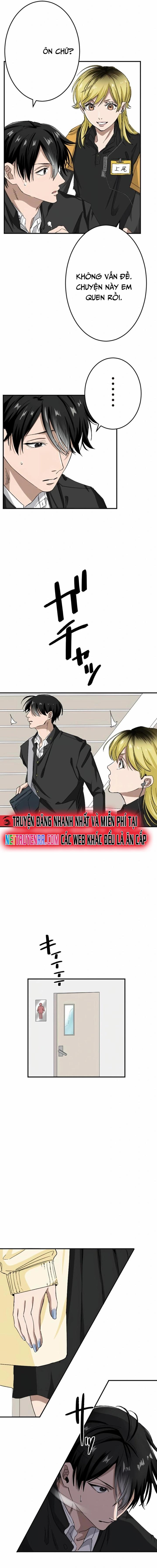 Tái Sinh Với Trái Tim Huyền Thoại 13 trang 14