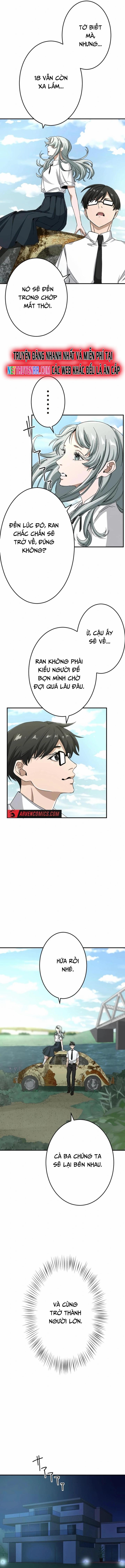 Tái Sinh Với Trái Tim Huyền Thoại 13 trang 2