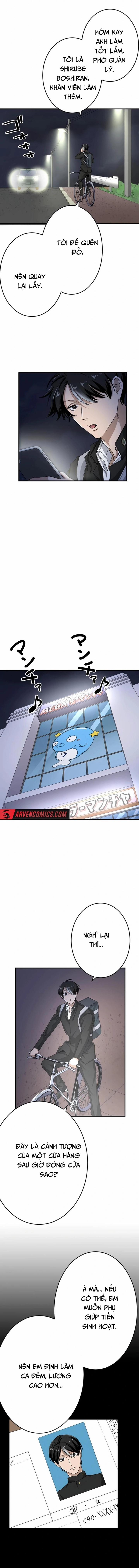 Tái Sinh Với Trái Tim Huyền Thoại 13 trang 5