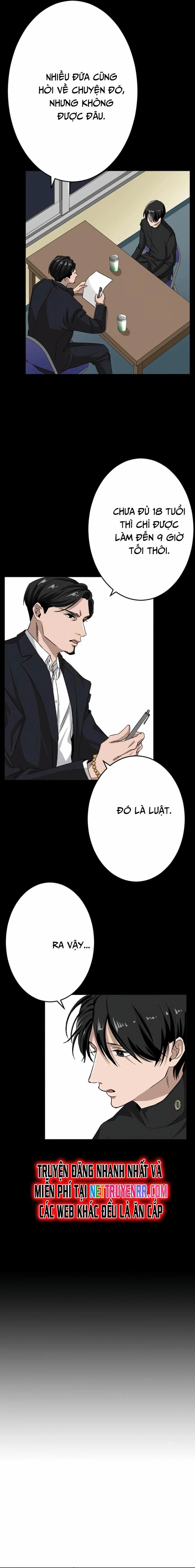 Tái Sinh Với Trái Tim Huyền Thoại 13 trang 6