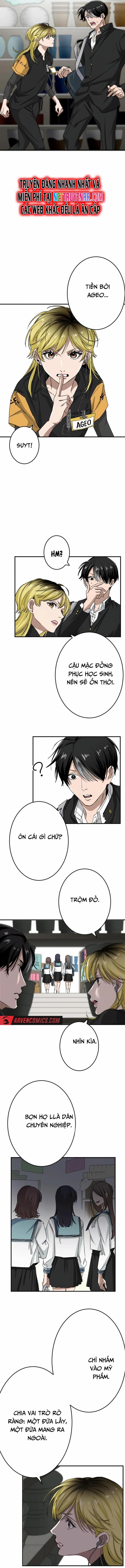 Tái Sinh Với Trái Tim Huyền Thoại 13 trang 8