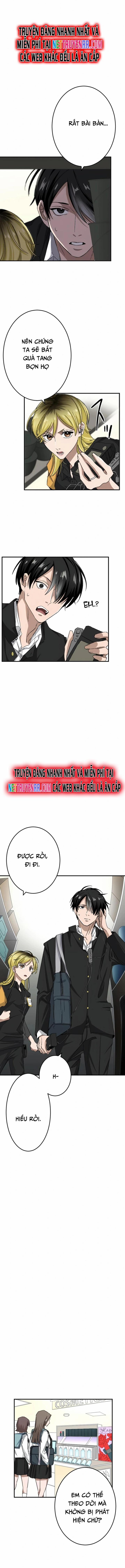 Tái Sinh Với Trái Tim Huyền Thoại 13 trang 9