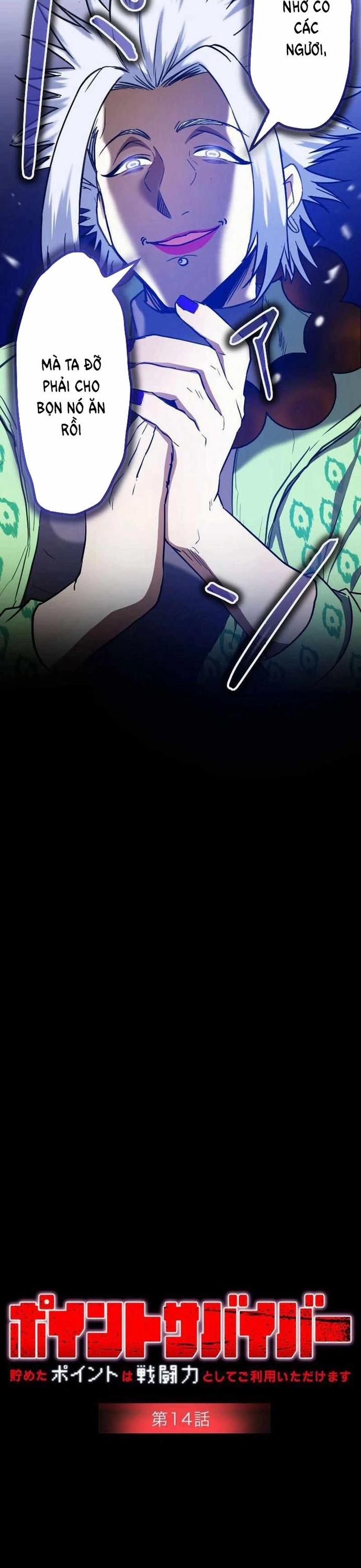 Tái Sinh Với Trái Tim Huyền Thoại 14 trang 13