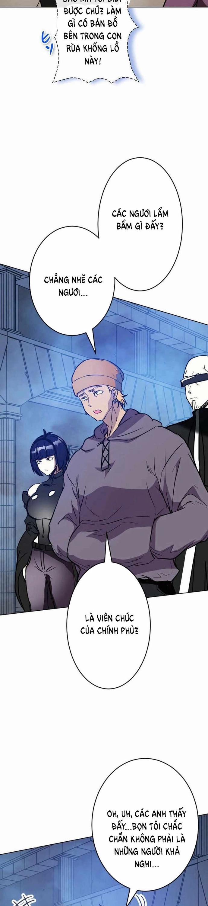 Tái Sinh Với Trái Tim Huyền Thoại 14 trang 16