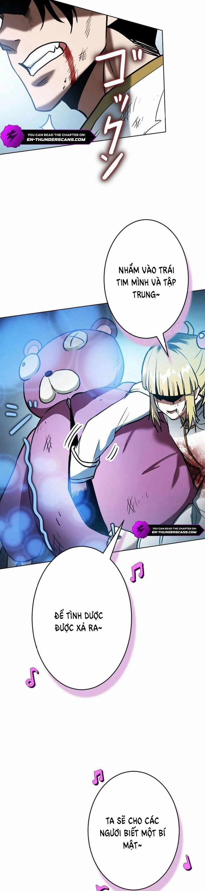 Tái Sinh Với Trái Tim Huyền Thoại 14 trang 35