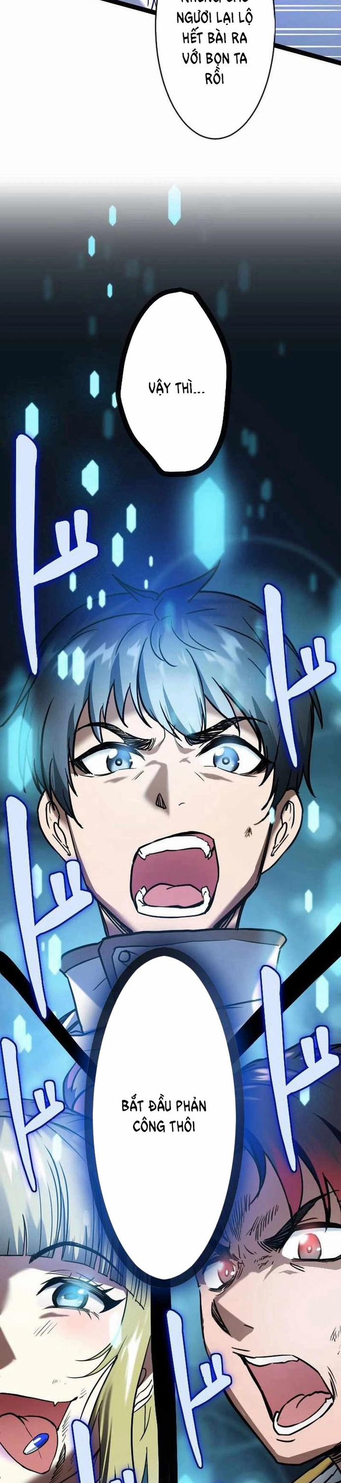 Tái Sinh Với Trái Tim Huyền Thoại 14 trang 41