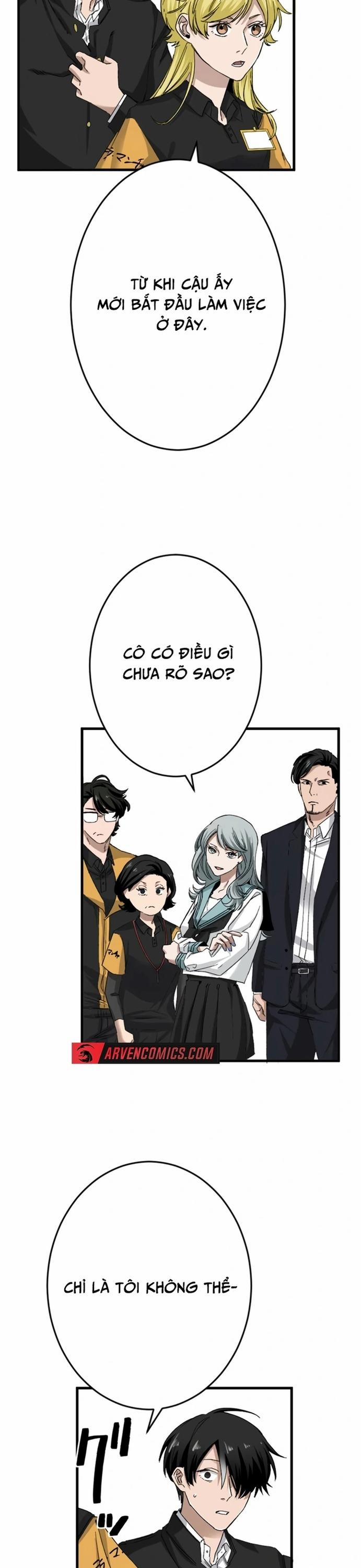 Tái Sinh Với Trái Tim Huyền Thoại 16 trang 1