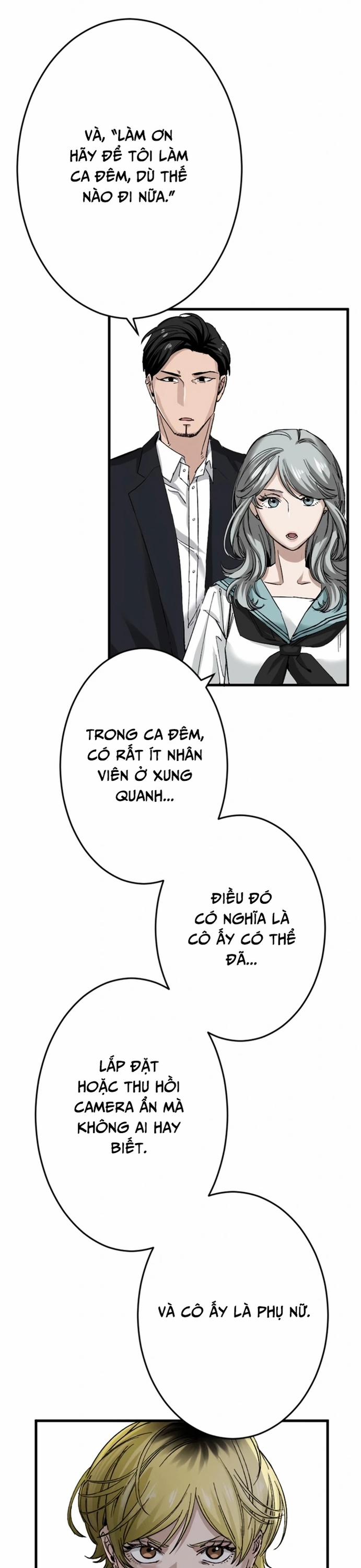 Tái Sinh Với Trái Tim Huyền Thoại 16 trang 14