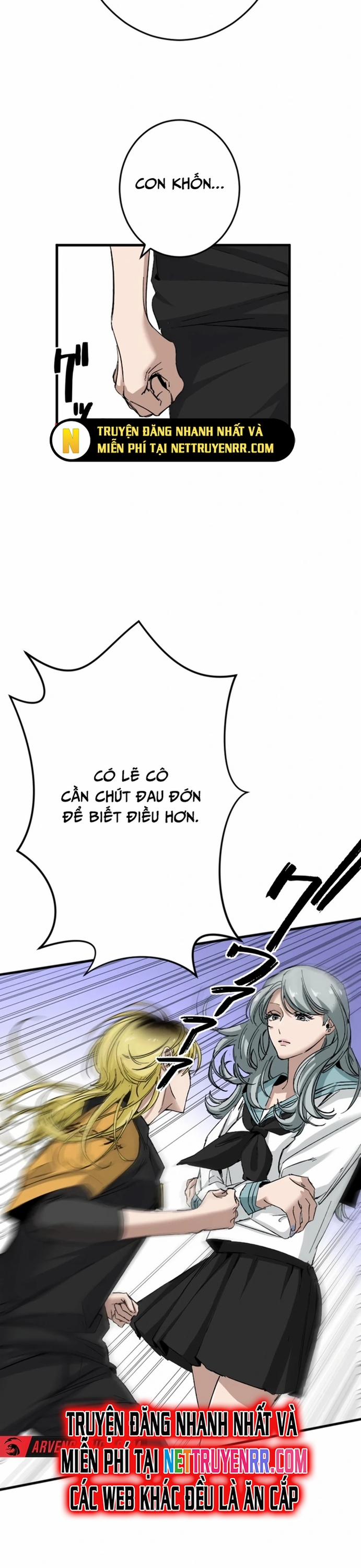 Tái Sinh Với Trái Tim Huyền Thoại 16 trang 20