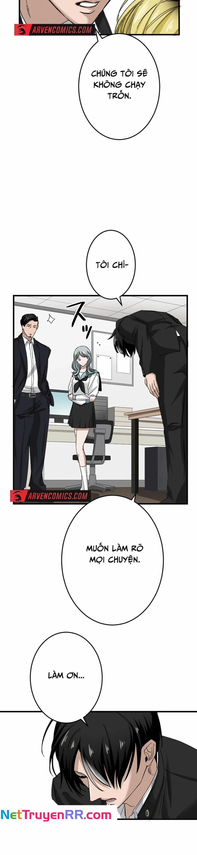 Tái Sinh Với Trái Tim Huyền Thoại 16 trang 23