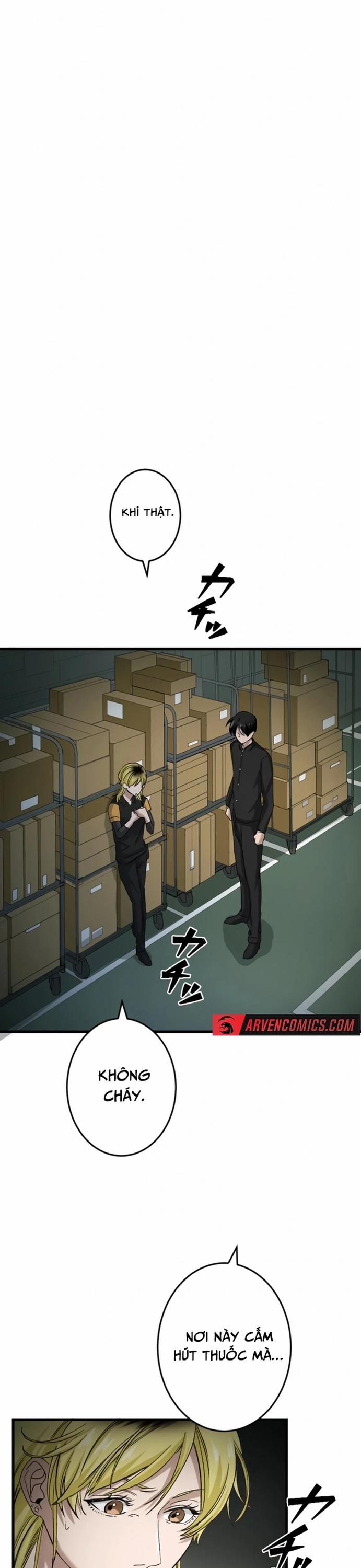 Tái Sinh Với Trái Tim Huyền Thoại 16 trang 26