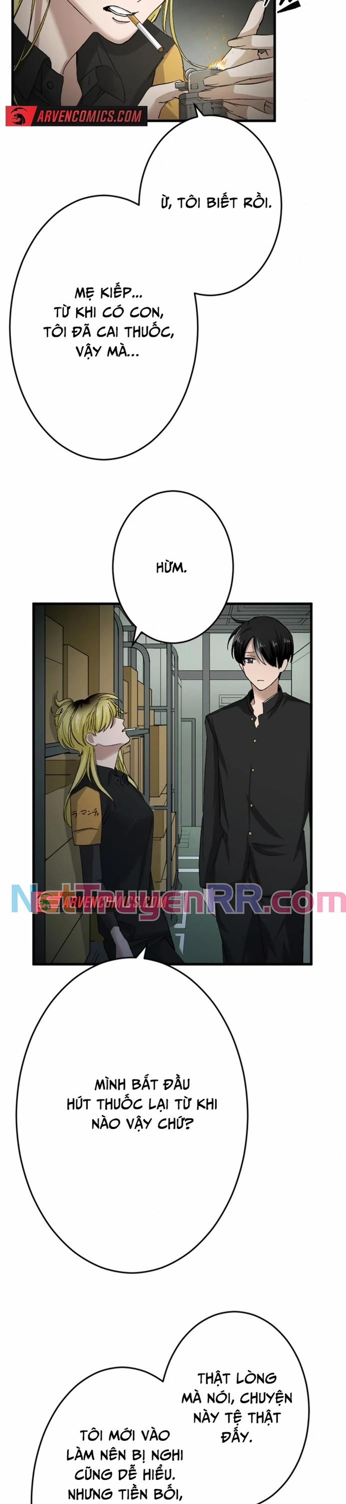 Tái Sinh Với Trái Tim Huyền Thoại 16 trang 27