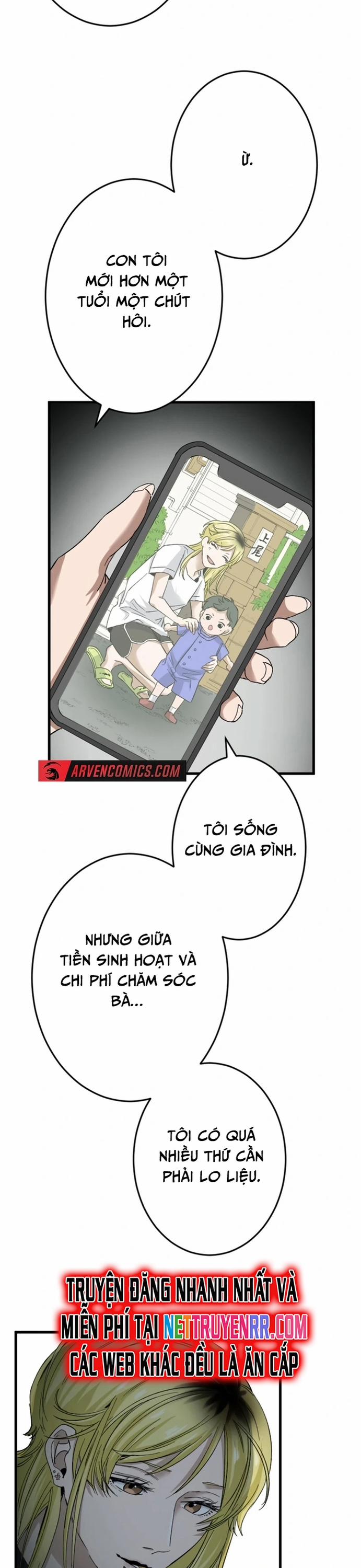 Tái Sinh Với Trái Tim Huyền Thoại 16 trang 29