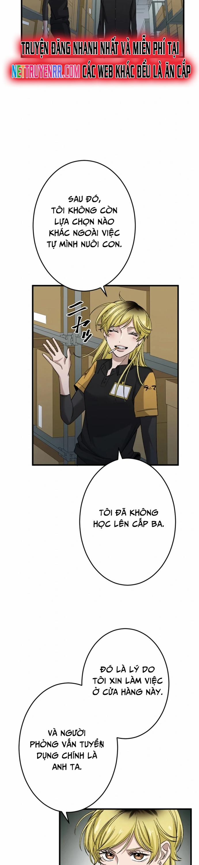 Tái Sinh Với Trái Tim Huyền Thoại 16 trang 33