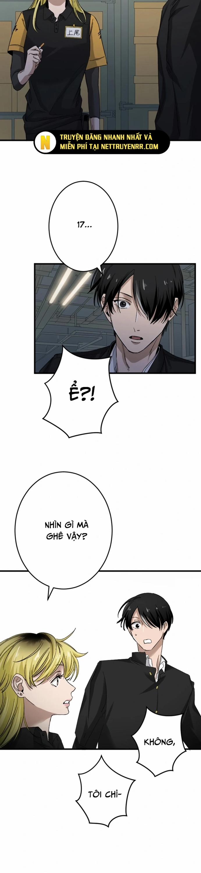 Tái Sinh Với Trái Tim Huyền Thoại 16 trang 35