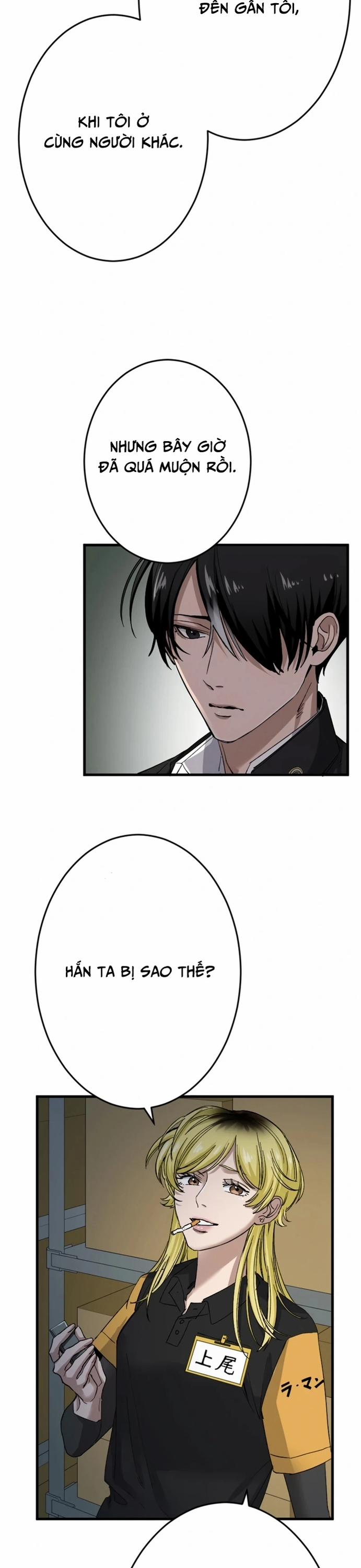 Tái Sinh Với Trái Tim Huyền Thoại 16 trang 46