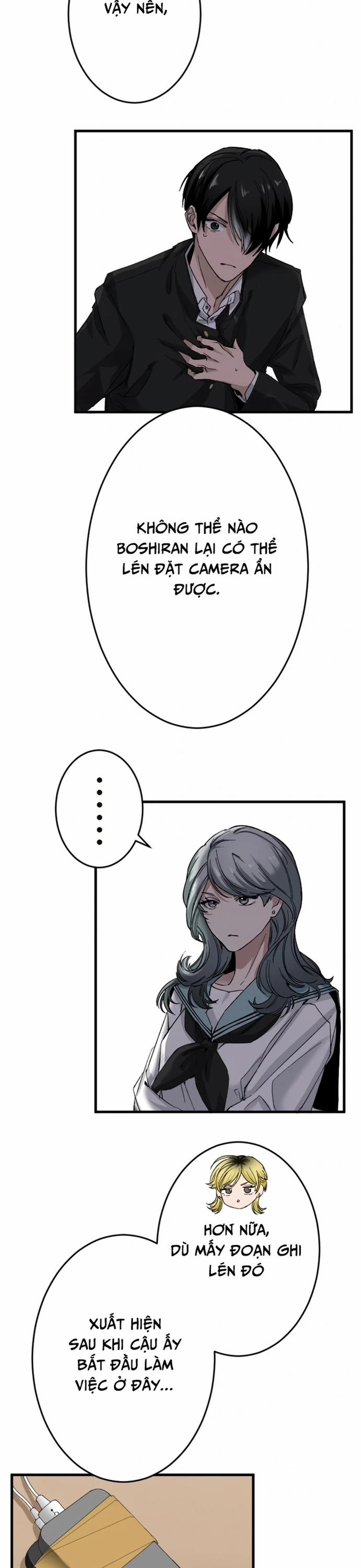 Tái Sinh Với Trái Tim Huyền Thoại 16 trang 5