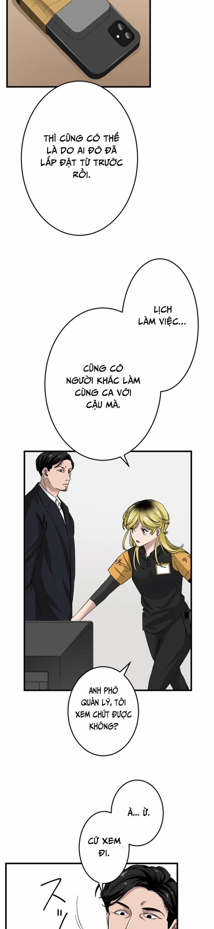 Tái Sinh Với Trái Tim Huyền Thoại 16 trang 6